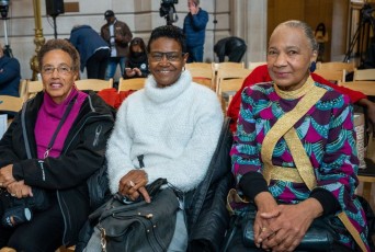 San Francisco Black History Month Kickoff (2023)