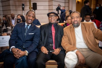 San Francisco Black History Month Kickoff (2023)