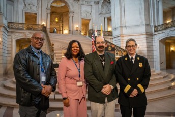 San Francisco Black History Month Kickoff (2023)