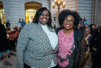 San Francisco Black History Month Kickoff (2023)