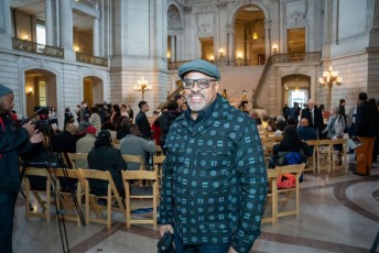 San Francisco Black History Month Kickoff (2023)