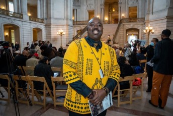 San Francisco Black History Month Kickoff (2023)