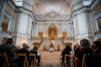 San Francisco Black History Month Kickoff (2023)