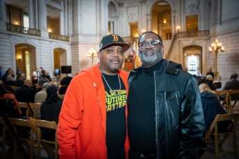 San Francisco Black History Month Kickoff (2023)