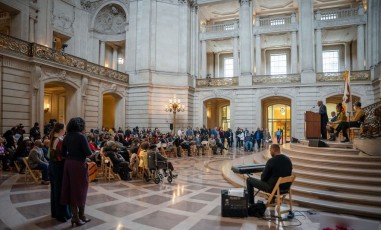 San Francisco Black History Month Kickoff (2023)