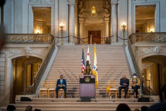 San Francisco Black History Month Kickoff (2023)