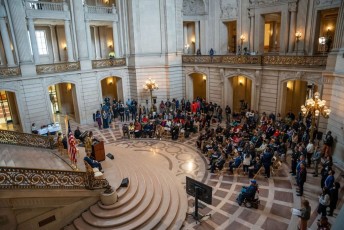San Francisco Black History Month Kickoff (2023)
