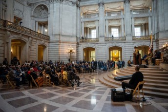 San Francisco Black History Month Kickoff (2023)