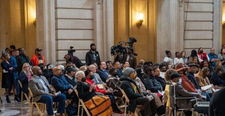 San Francisco Black History Month Kickoff (2023)