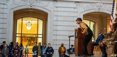 San Francisco Black History Month Kickoff (2023)
