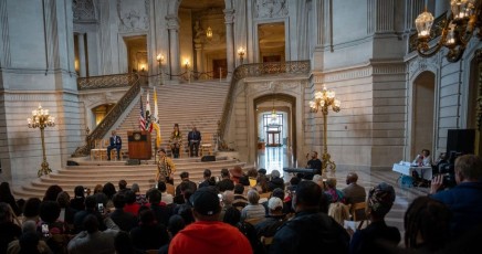 San Francisco Black History Month Kickoff (2023)