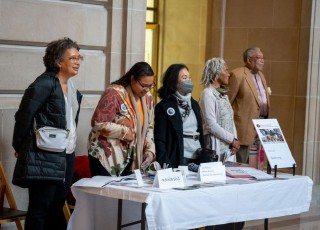 San Francisco Black History Month Kickoff (2023)