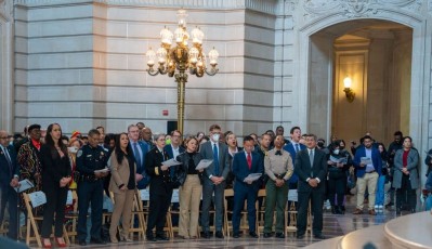 San Francisco Black History Month Kickoff (2023)