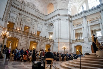 San Francisco Black History Month Kickoff (2023)