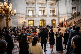 San Francisco Black History Month Kickoff (2023)