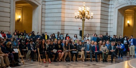 San Francisco Black History Month Kickoff (2023)