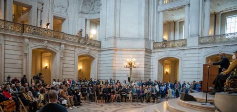 San Francisco Black History Month Kickoff (2023)