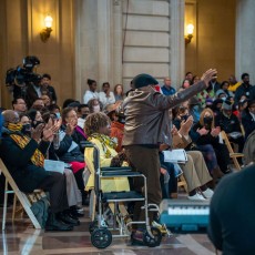 San Francisco Black History Month Kickoff (2023)