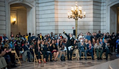 San Francisco Black History Month Kickoff (2023)