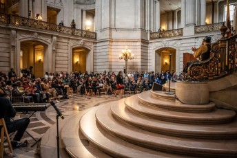 San Francisco Black History Month Kickoff (2023)