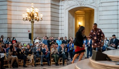 San Francisco Black History Month Kickoff (2023)