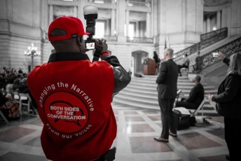 San Francisco Black History Month Kickoff (2023)