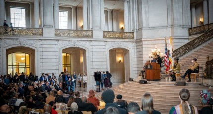 San Francisco Black History Month Kickoff (2023)