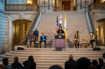 San Francisco Black History Month Kickoff (2023)