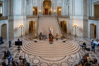 San Francisco Black History Month Kickoff (2023)