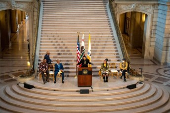 San Francisco Black History Month Kickoff (2023)