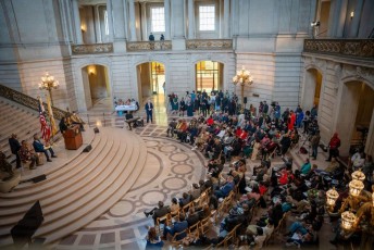 San Francisco Black History Month Kickoff (2023)