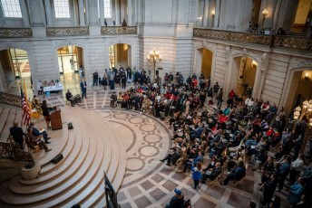 San Francisco Black History Month Kickoff (2023)