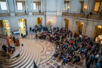 San Francisco Black History Month Kickoff (2023)