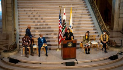 San Francisco Black History Month Kickoff (2023)