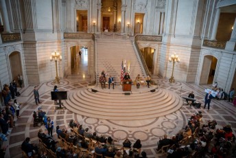 San Francisco Black History Month Kickoff (2023)