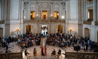 San Francisco Black History Month Kickoff (2023)