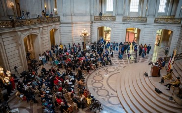 San Francisco Black History Month Kickoff (2023)