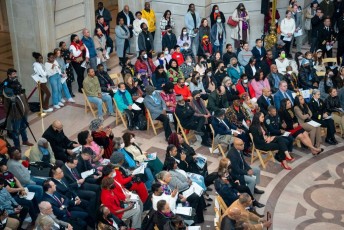 San Francisco Black History Month Kickoff (2023)