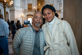 San Francisco Black History Month Kickoff (2023)