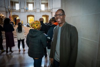 San Francisco Black History Month Kickoff (2023)