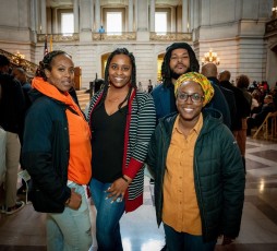 San Francisco Black History Month Kickoff (2023)