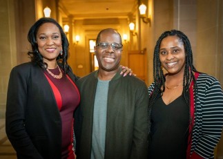 San Francisco Black History Month Kickoff (2023)