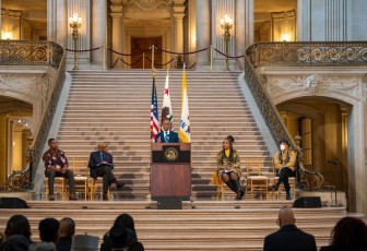 San Francisco Black History Month Kickoff (2023)