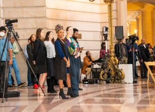 San Francisco Black History Month Kickoff (2023)