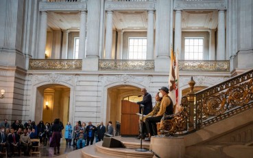 San Francisco Black History Month Kickoff (2023)