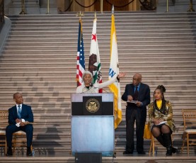 San Francisco Black History Month Kickoff (2023)