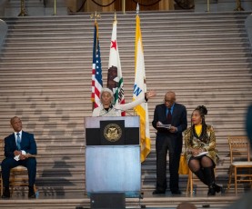 San Francisco Black History Month Kickoff (2023)