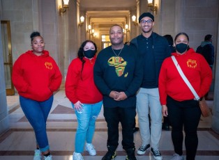 San Francisco Black History Month Kickoff (2023)