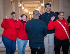 San Francisco Black History Month Kickoff (2023)