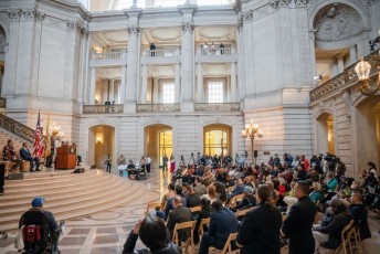 San Francisco Black History Month Kickoff (2023)